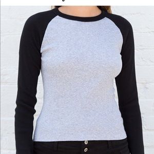 Brandy Melville "Bella" Top -  Size "Small"